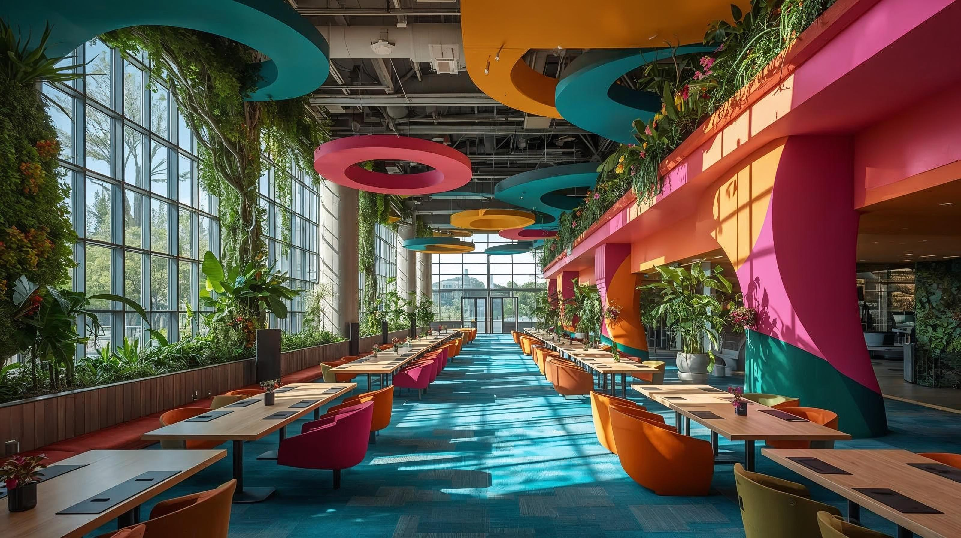Biophilic Design Space