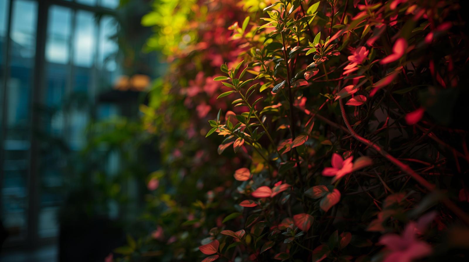 Smart Green Office