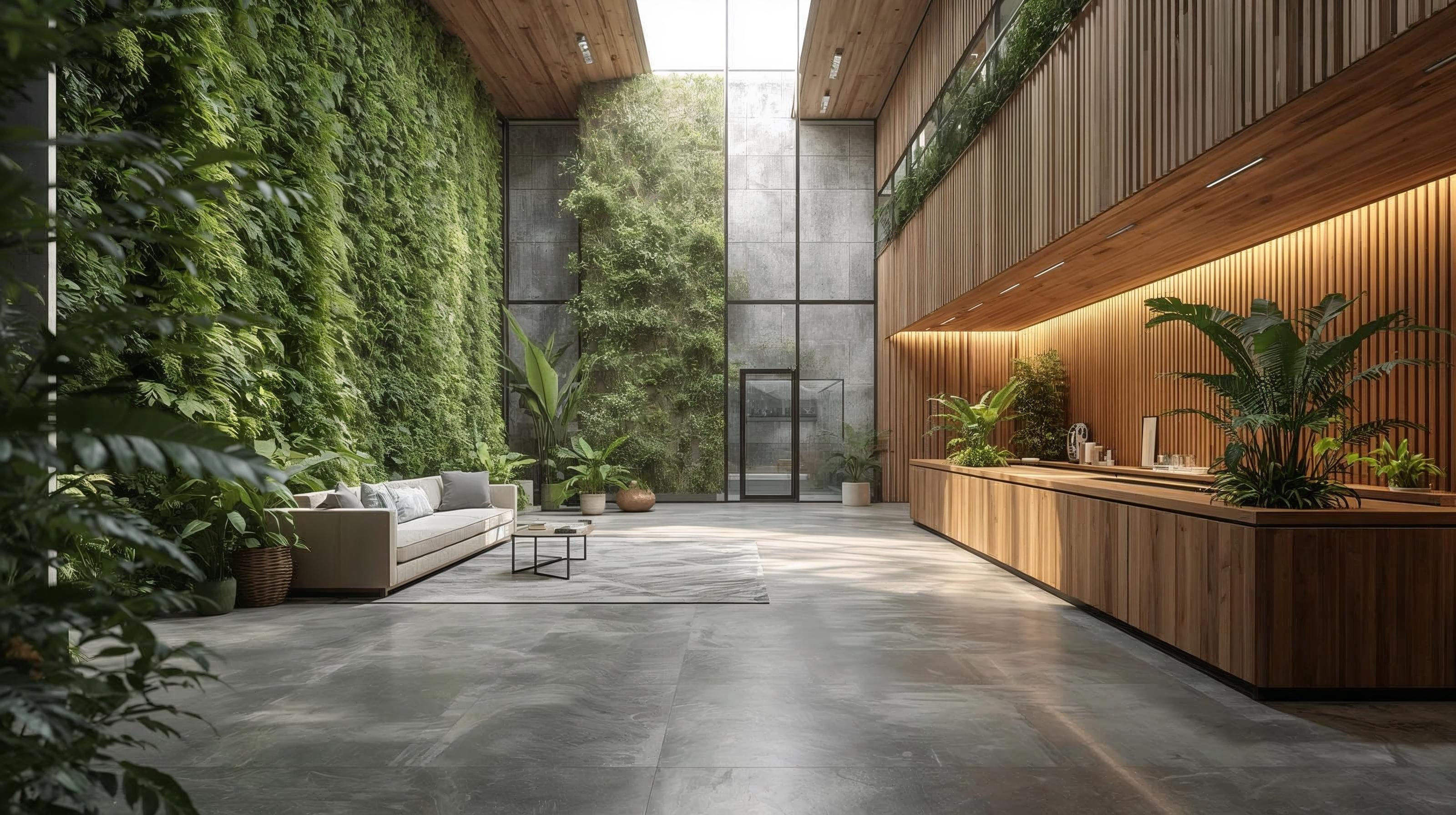 Ambiente di benessere